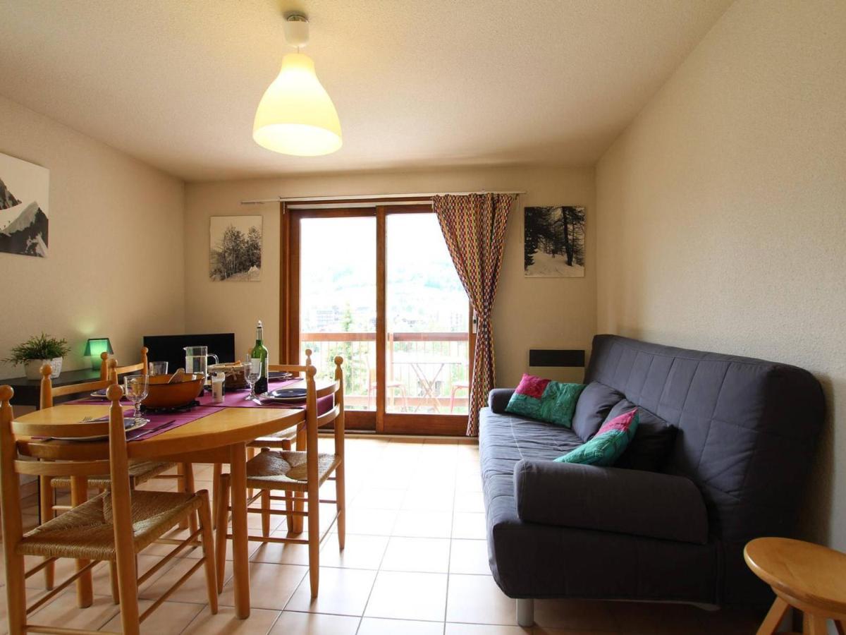 Appartement 3 Pieces, 7 Couchages, Proche Pistes Avec Parking - La Salle-Les-Alpes - Fr-1-330F-22 แซร์ เชอวาลิเยร์ ภายนอก รูปภาพ