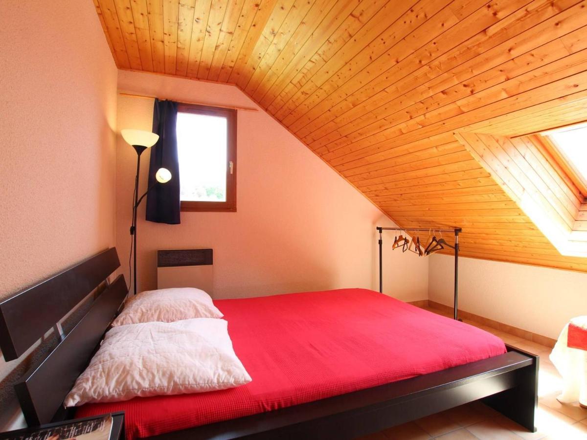 Appartement 3 Pieces, 7 Couchages, Proche Pistes Avec Parking - La Salle-Les-Alpes - Fr-1-330F-22 แซร์ เชอวาลิเยร์ ภายนอก รูปภาพ