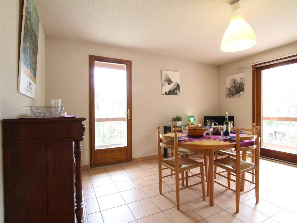 Appartement 3 Pieces, 7 Couchages, Proche Pistes Avec Parking - La Salle-Les-Alpes - Fr-1-330F-22 แซร์ เชอวาลิเยร์ ภายนอก รูปภาพ