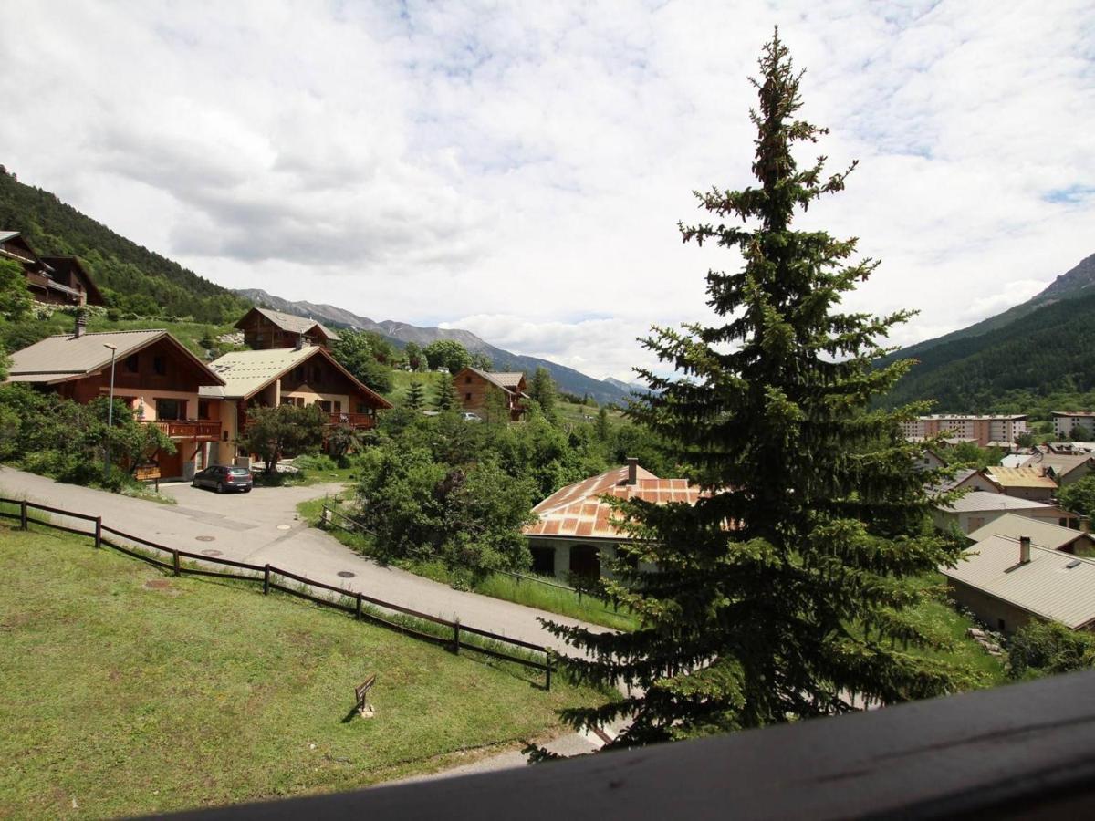 Appartement 3 Pieces, 7 Couchages, Proche Pistes Avec Parking - La Salle-Les-Alpes - Fr-1-330F-22 แซร์ เชอวาลิเยร์ ภายนอก รูปภาพ