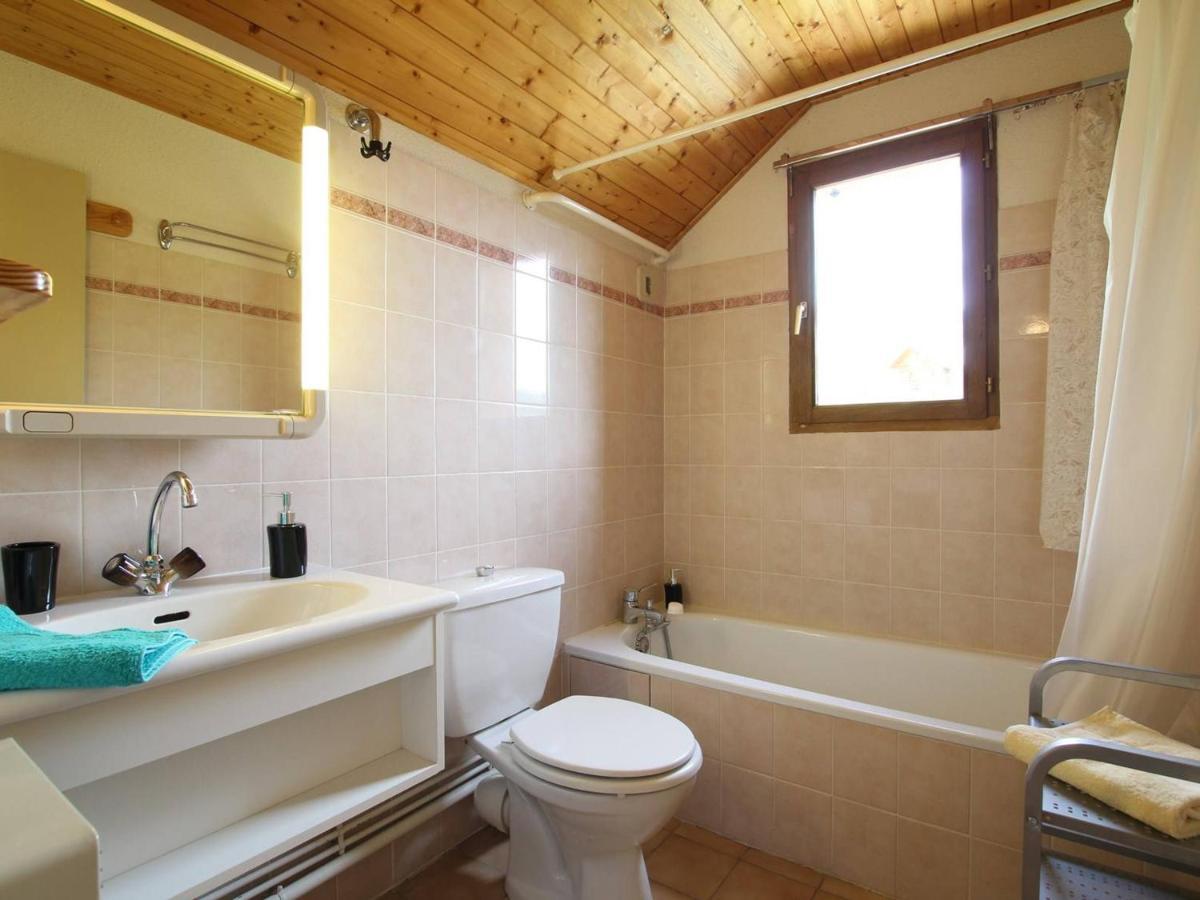 Appartement 3 Pieces, 7 Couchages, Proche Pistes Avec Parking - La Salle-Les-Alpes - Fr-1-330F-22 แซร์ เชอวาลิเยร์ ภายนอก รูปภาพ