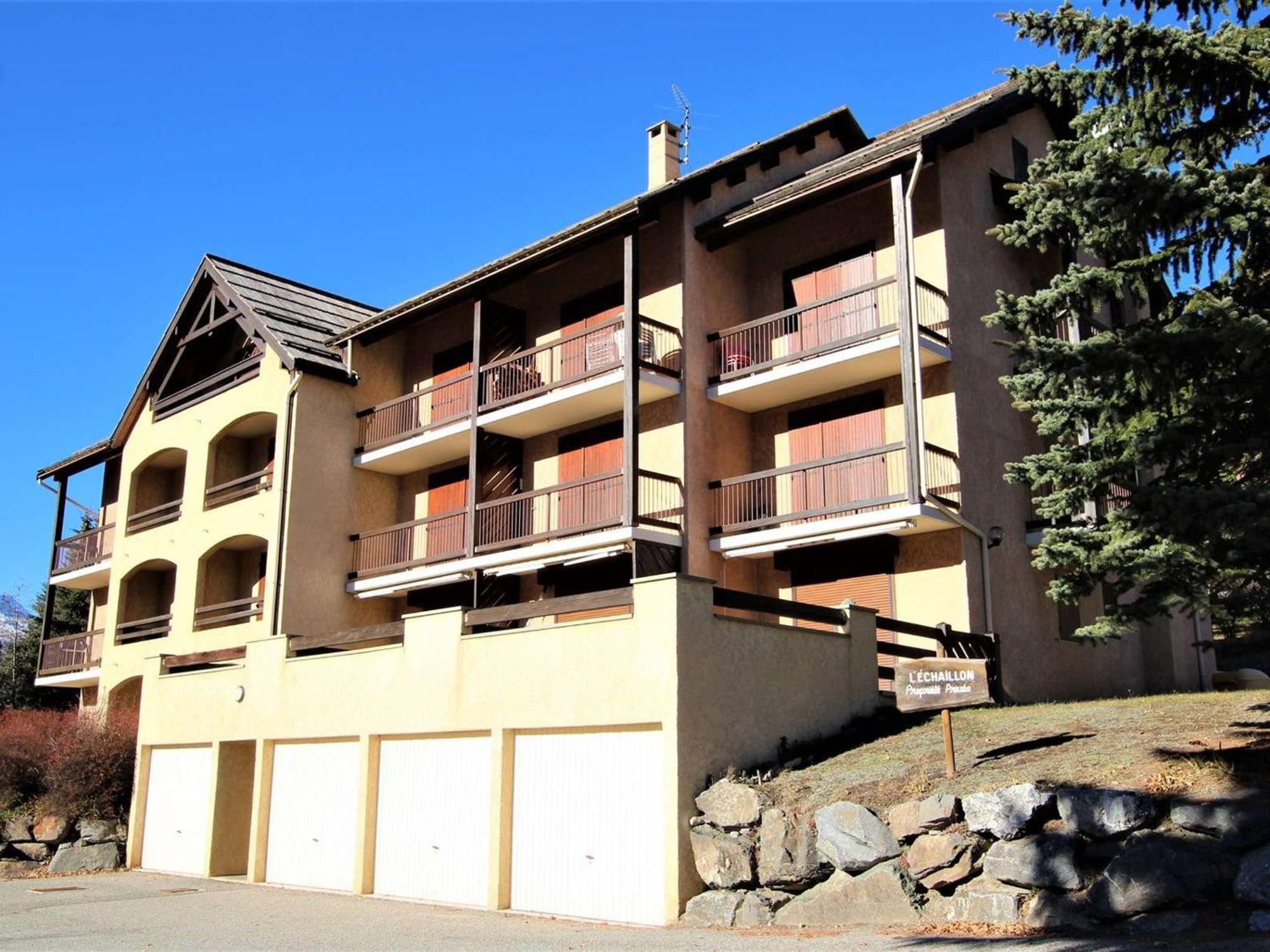 Appartement 3 Pieces, 7 Couchages, Proche Pistes Avec Parking - La Salle-Les-Alpes - Fr-1-330F-22 แซร์ เชอวาลิเยร์ ภายนอก รูปภาพ